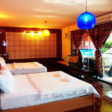 Suksomjai Hotel Rayong Exterior foto