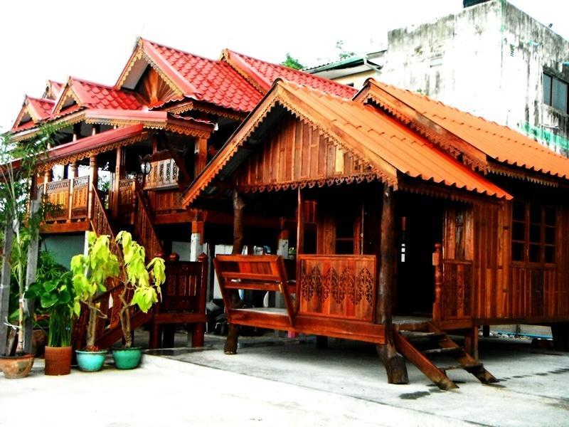 Suksomjai Hotel Rayong Quarto foto