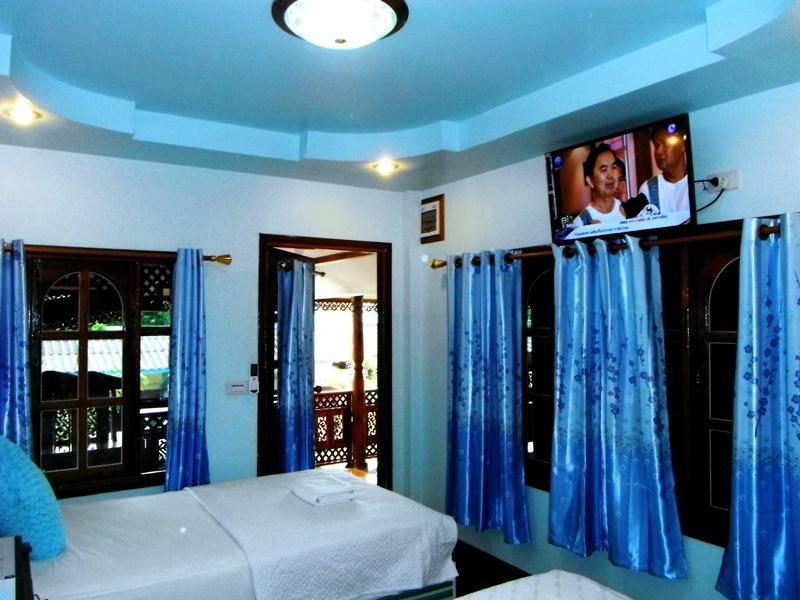 Suksomjai Hotel Rayong Quarto foto