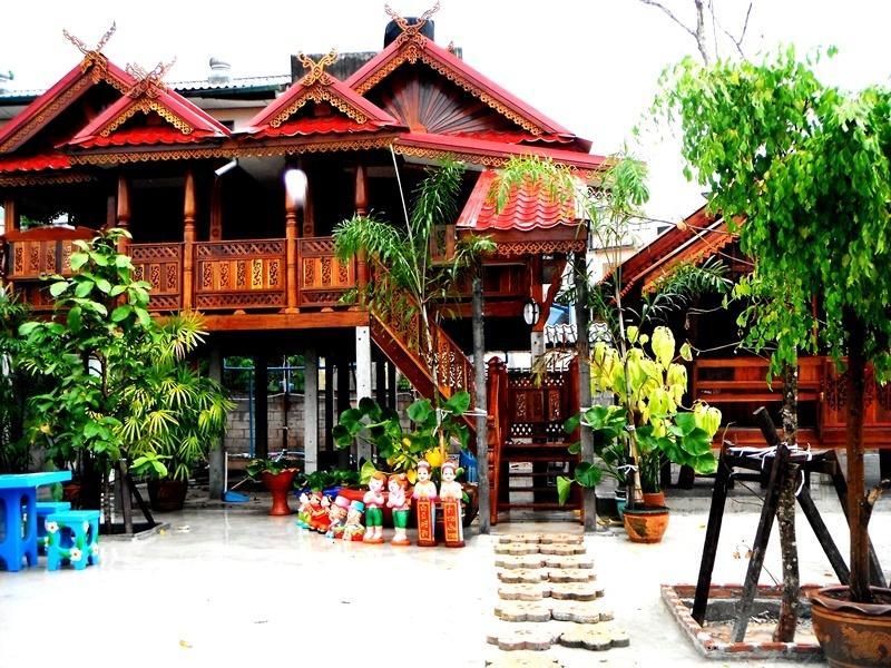 Suksomjai Hotel Rayong Quarto foto