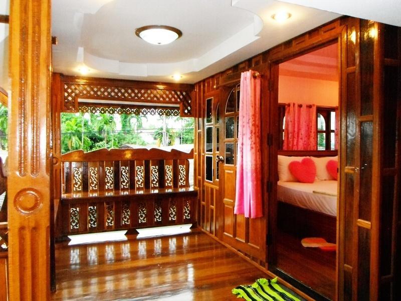 Suksomjai Hotel Rayong Quarto foto