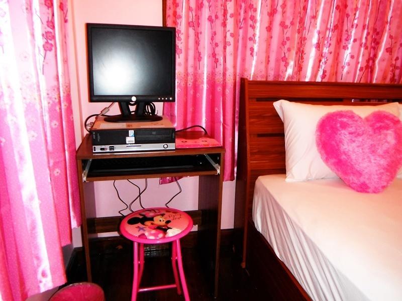Suksomjai Hotel Rayong Quarto foto