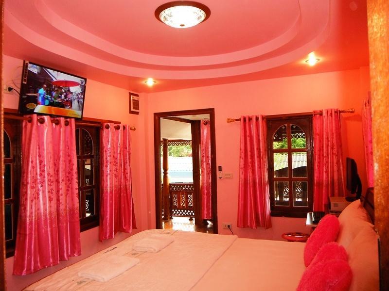 Suksomjai Hotel Rayong Quarto foto