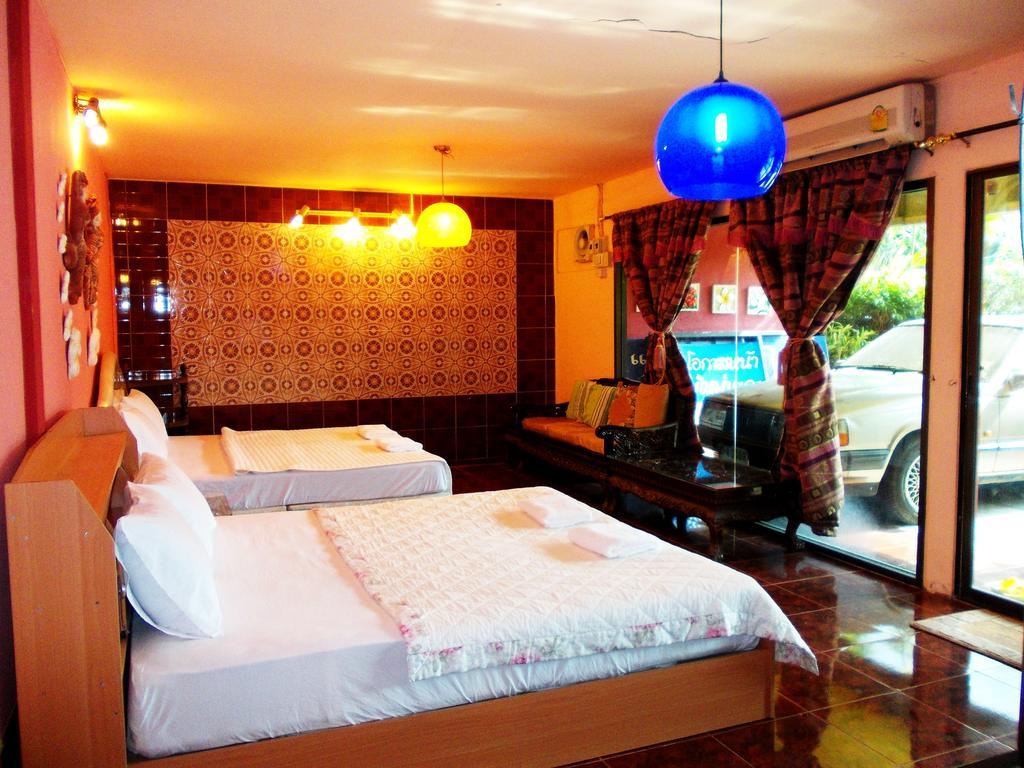 Suksomjai Hotel Rayong Exterior foto