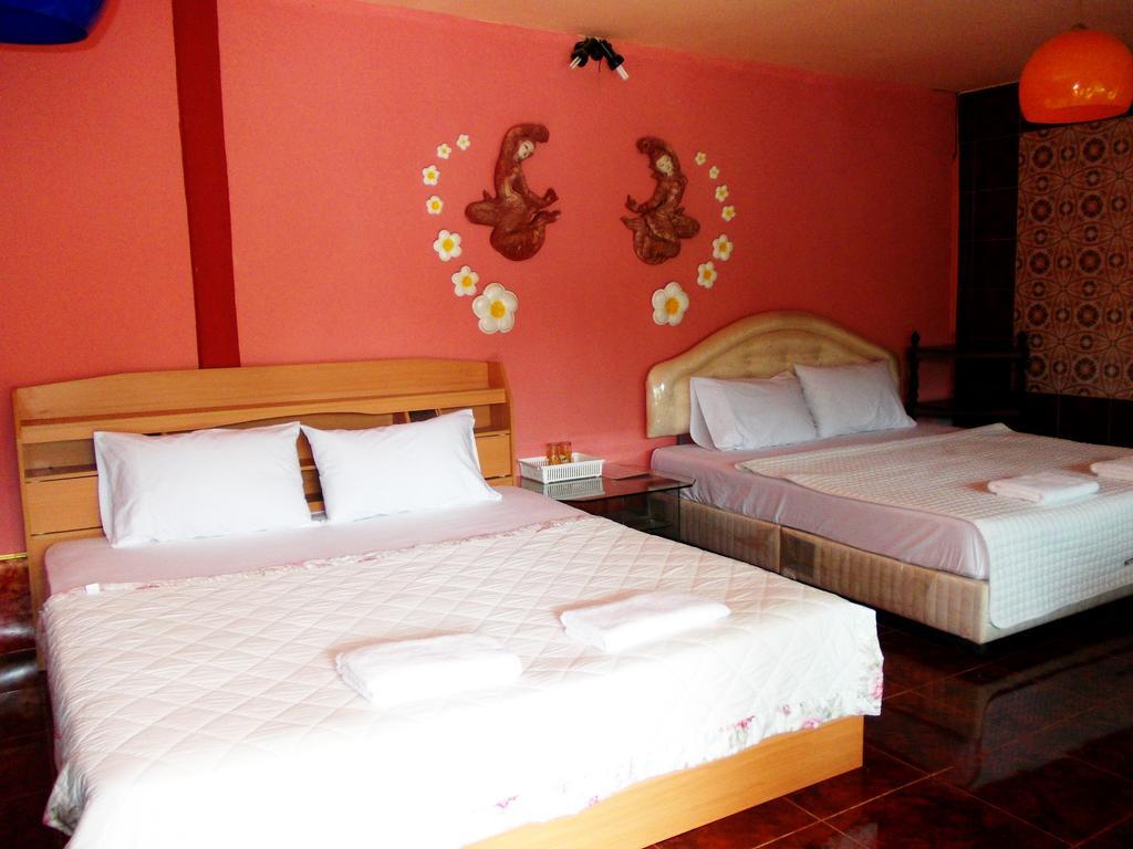 Suksomjai Hotel Rayong Exterior foto