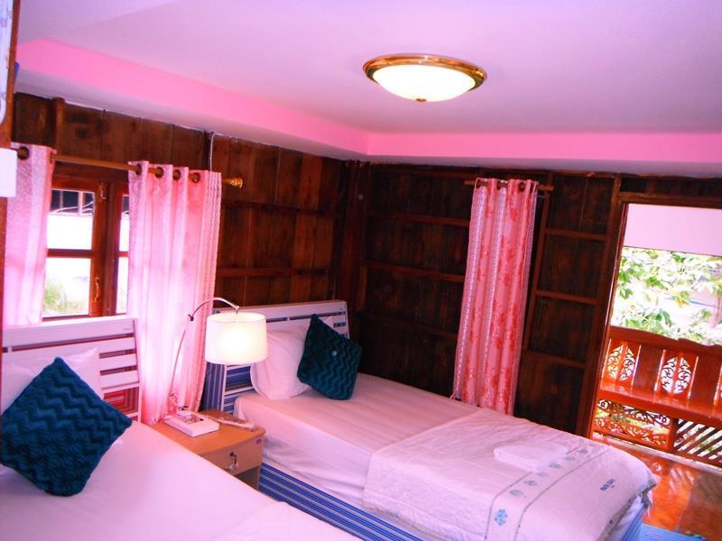 Suksomjai Hotel Rayong Exterior foto
