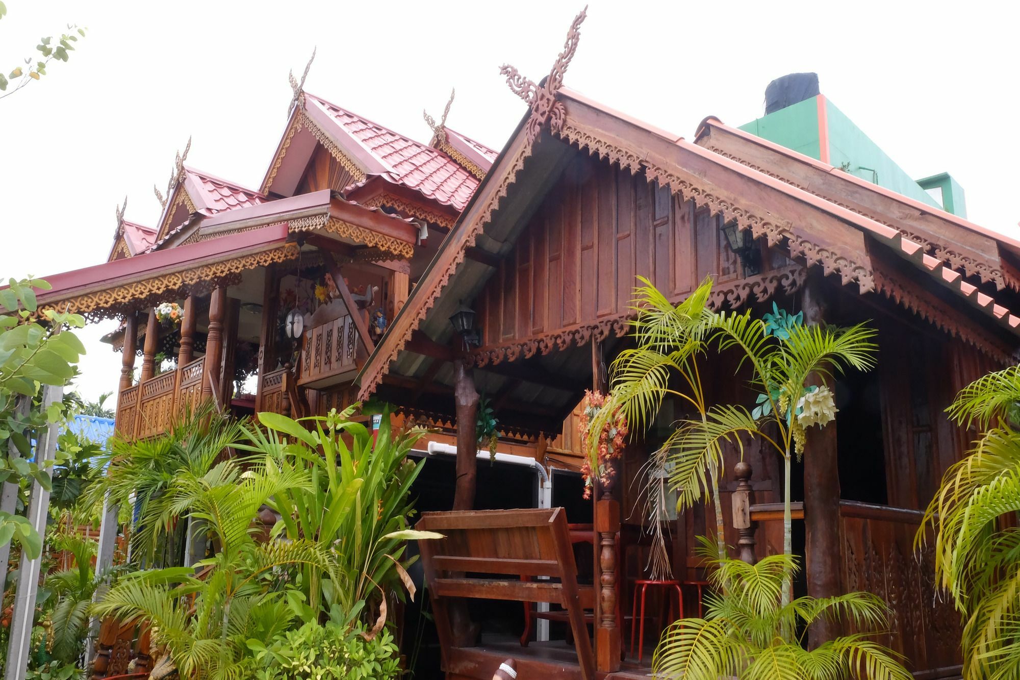 Suksomjai Hotel Rayong Exterior foto