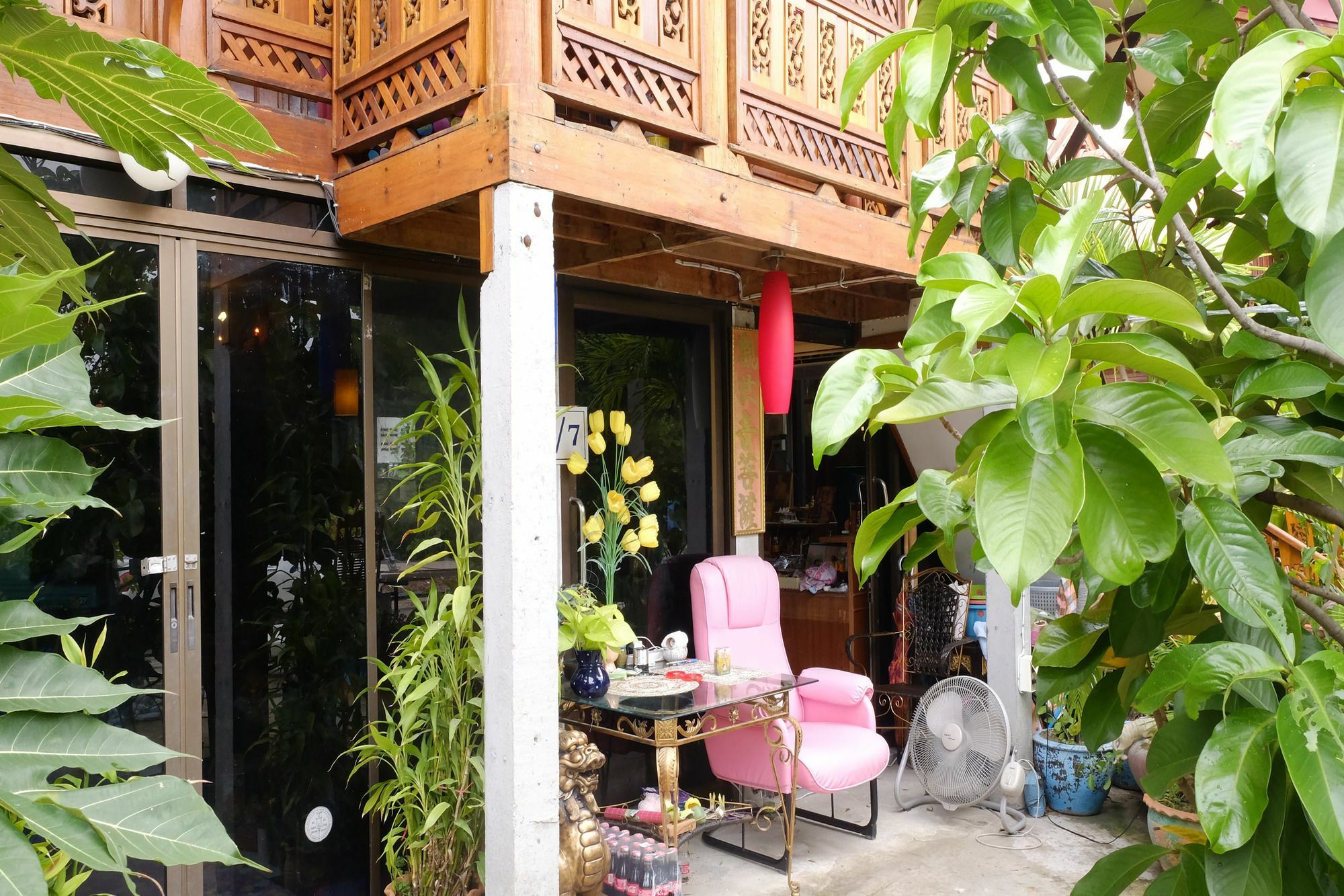 Suksomjai Hotel Rayong Exterior foto