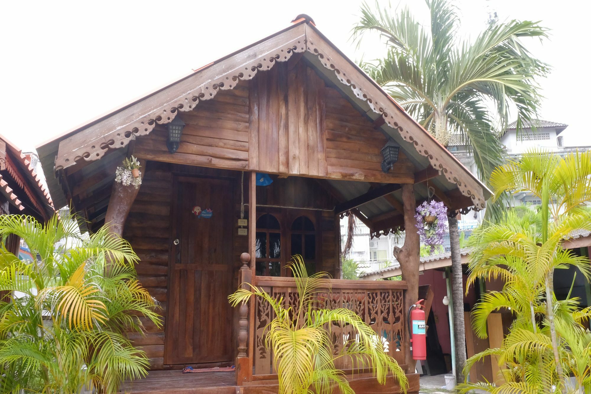 Suksomjai Hotel Rayong Exterior foto