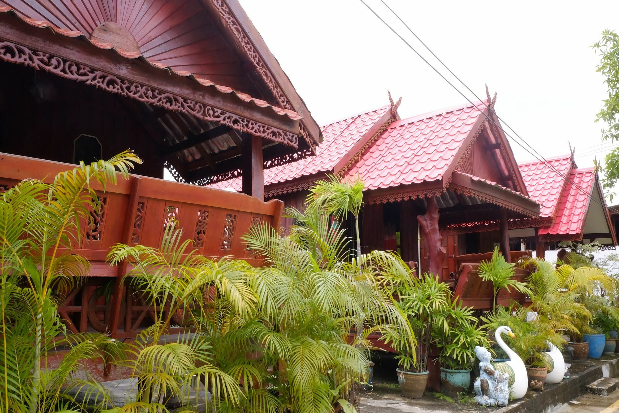 Suksomjai Hotel Rayong Exterior foto